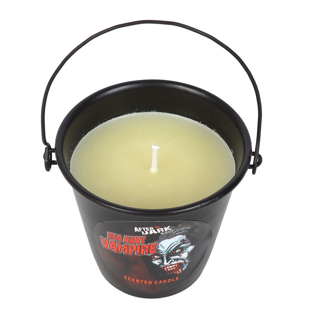 Something Different - Run Away Vampire Candle Bucket Bougie ParfumÃ©e - Multicolore